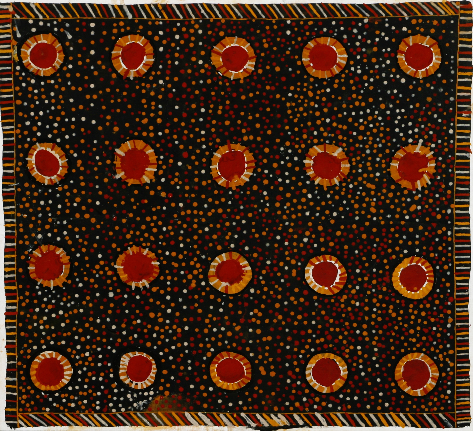 Timothy Cook | Jilamara Design, 2001 (2001) | MutualArt