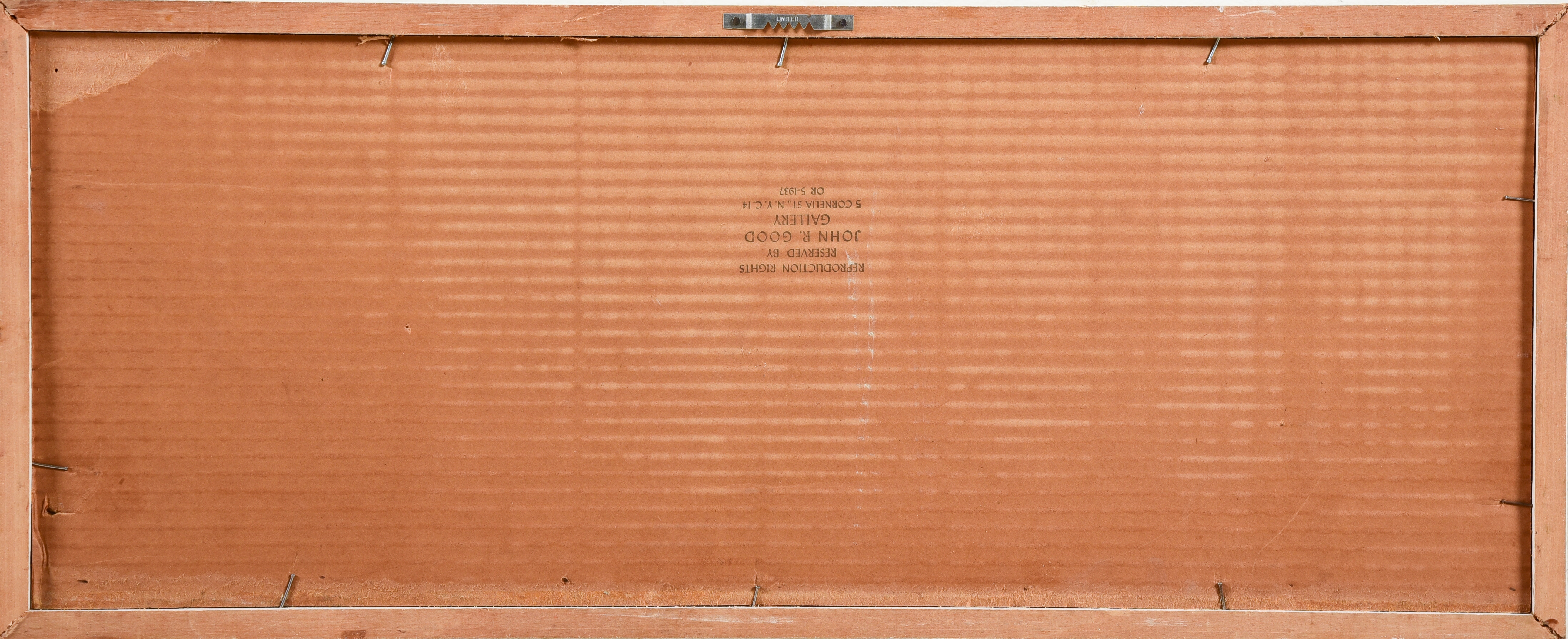 John R. Good | John R Good (American | MutualArt