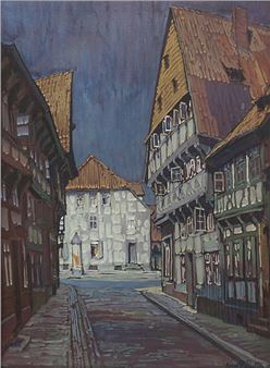 Osterwieck - Karl-heinrich Radler