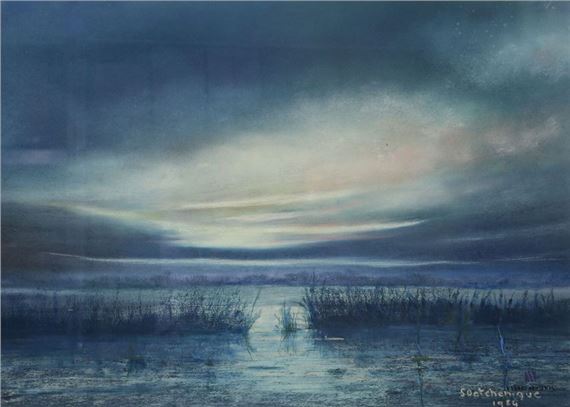 DETCHENIQUE S by Francisco Diaz Scotto, 1984