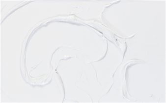 Abstract composition - Aude Herlédan