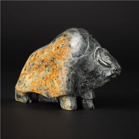 MUSK OX by Jonasie Faber