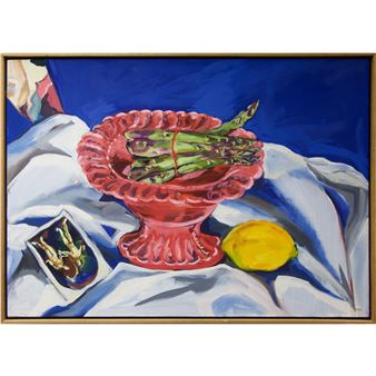 ASPARAGUS ETC. - Lynn Donoghue