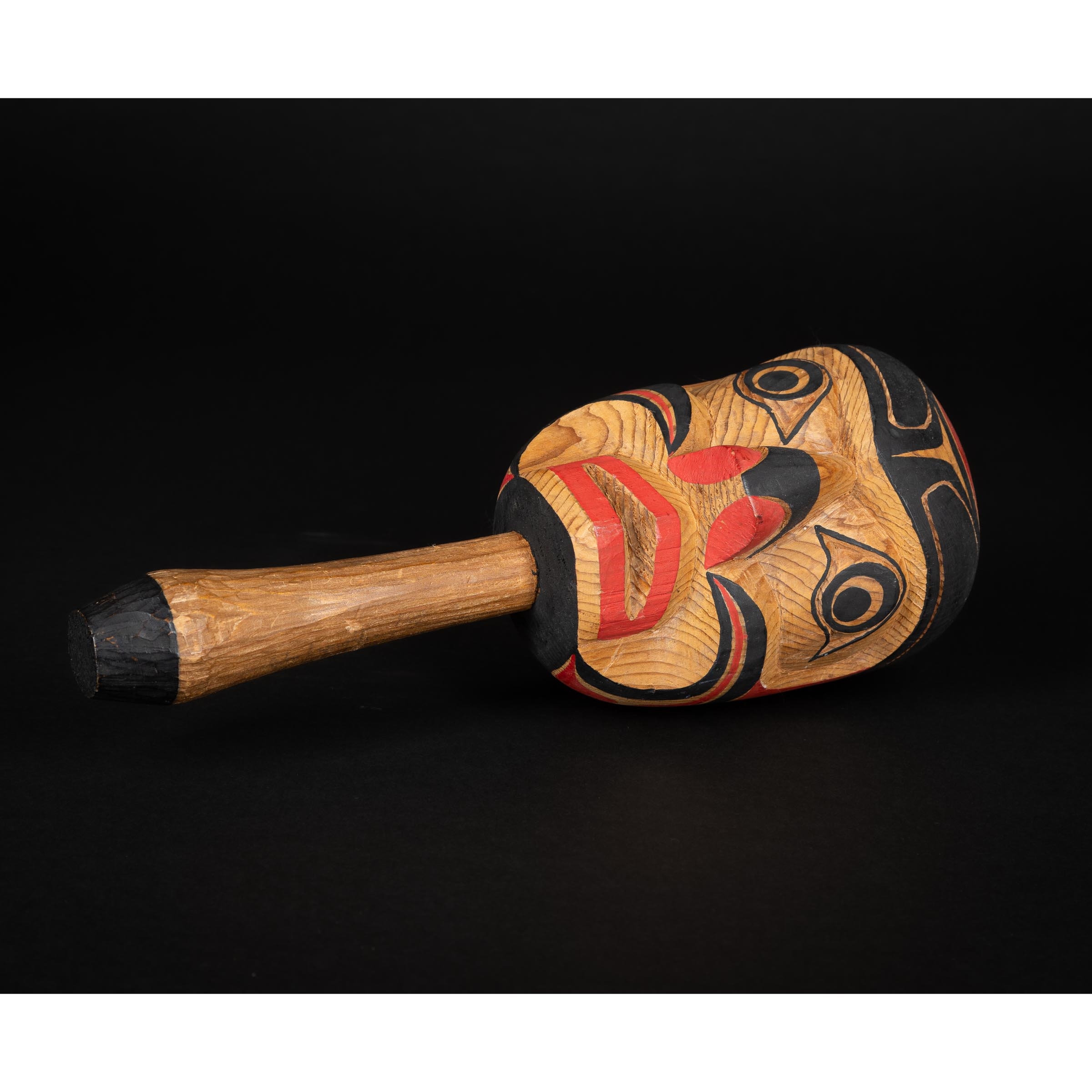 John Livingston | RATTLE WITH HUMAN DESIGN | MutualArt