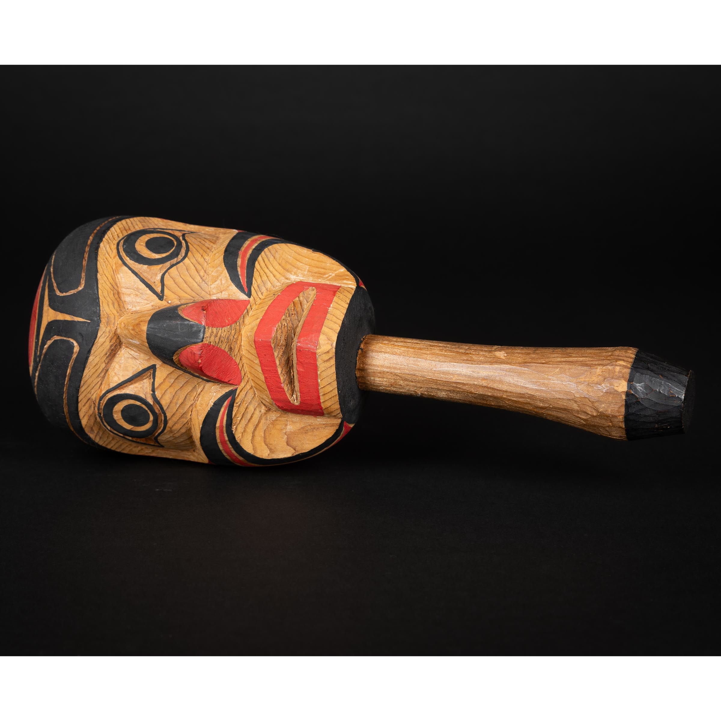 John Livingston | RATTLE WITH HUMAN DESIGN | MutualArt