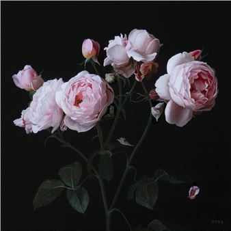 Jane Beharrell: Recent Paintings - Arcadia Contemporary 