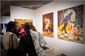 Highlights From London’s 1-54 Contemporary African Art Fair