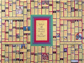 New York Gallery Art Notes Autumn 2023 – Ilka Scobie