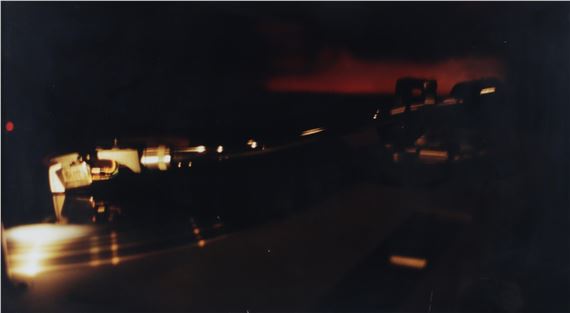 needle on record by Carl Pope, 1996