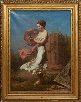 Allegory of Spring, - Honoré Philippe Pinel