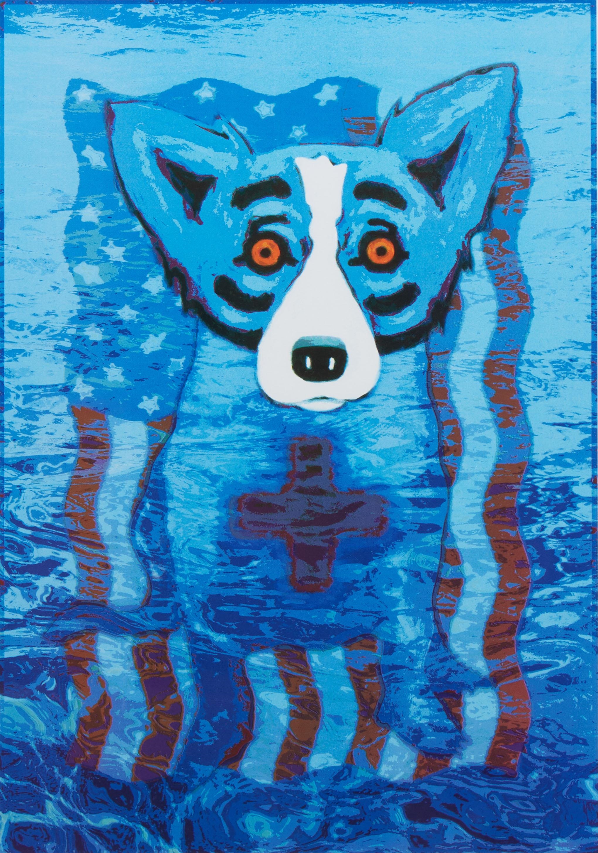 George Rodrigue | We Will Rise Again | MutualArt