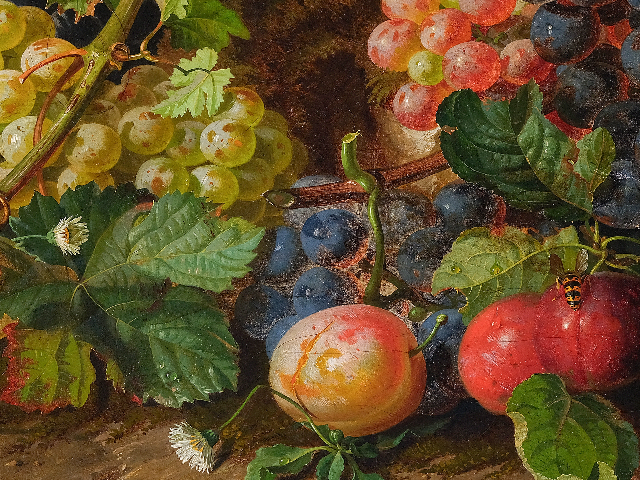 Artwork by Johann Strohmayer, Attributed, Made of Oil on canvas