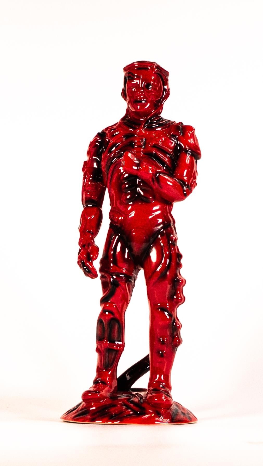 Kevin Francis | Kevin Francis / Peggy Davies Ruby Fusion figure The ...