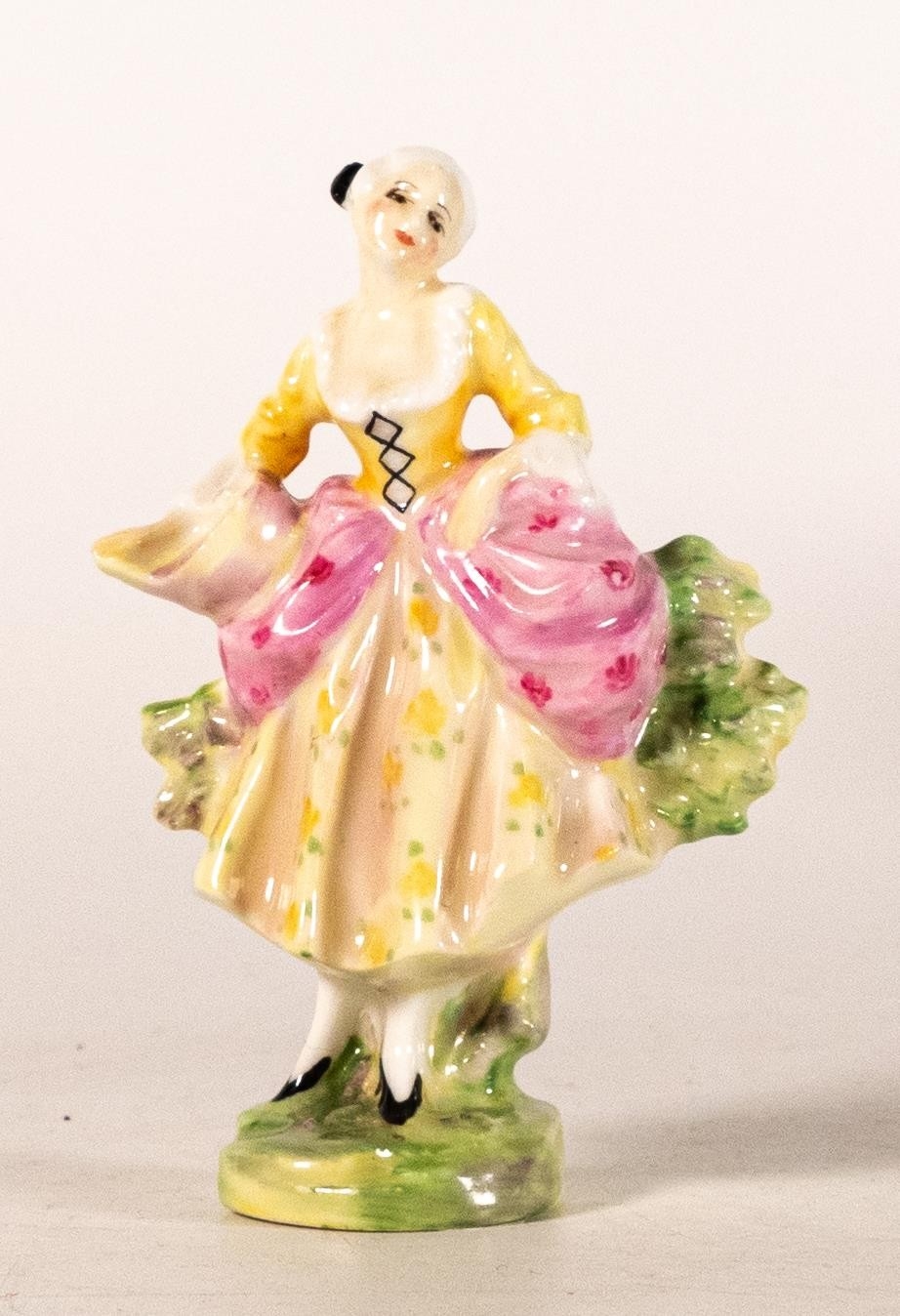 Royal Doulton Royal Doulton rare early miniature figure Shepherdess