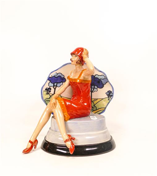 ヤングスージークーパーフィギュアリミテッド・エディション