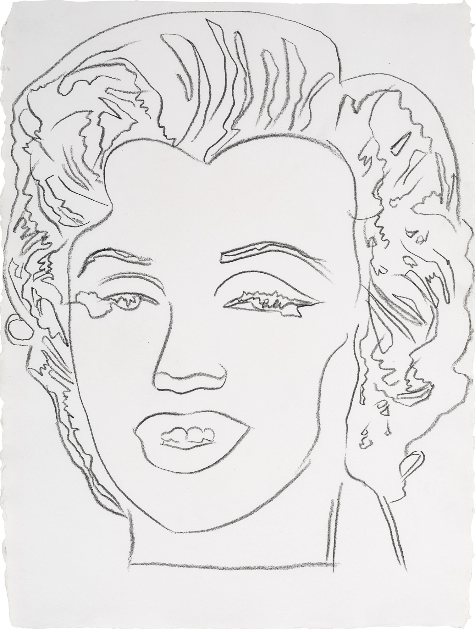 Andy Warhol | Marilyn Monroe | MutualArt