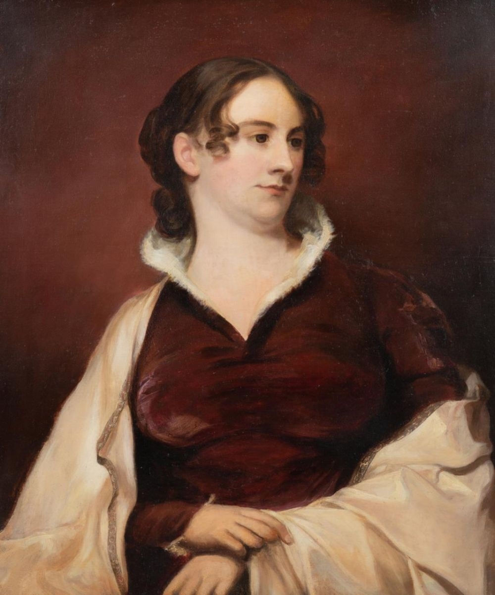 Thomas Sully | MARIA RALSTON DORSEY | MutualArt