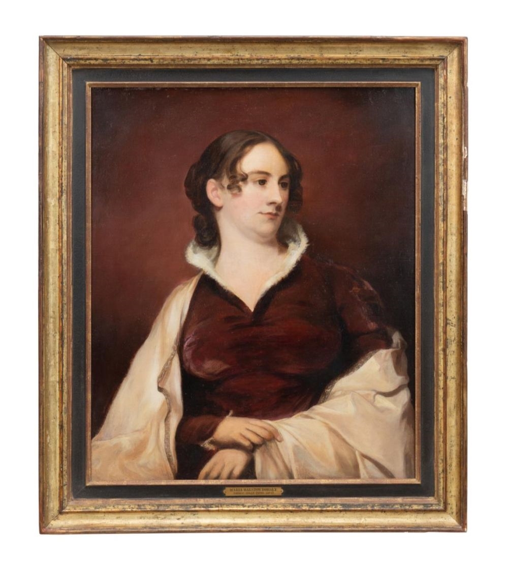 Thomas Sully | MARIA RALSTON DORSEY | MutualArt