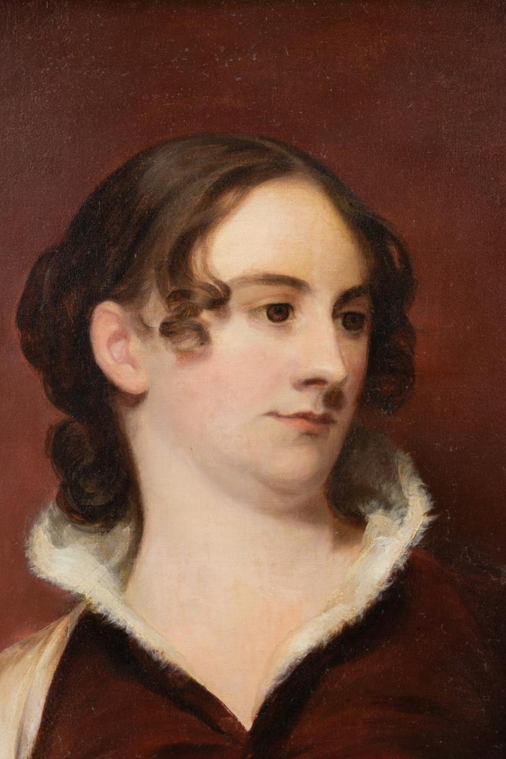 Thomas Sully | MARIA RALSTON DORSEY | MutualArt