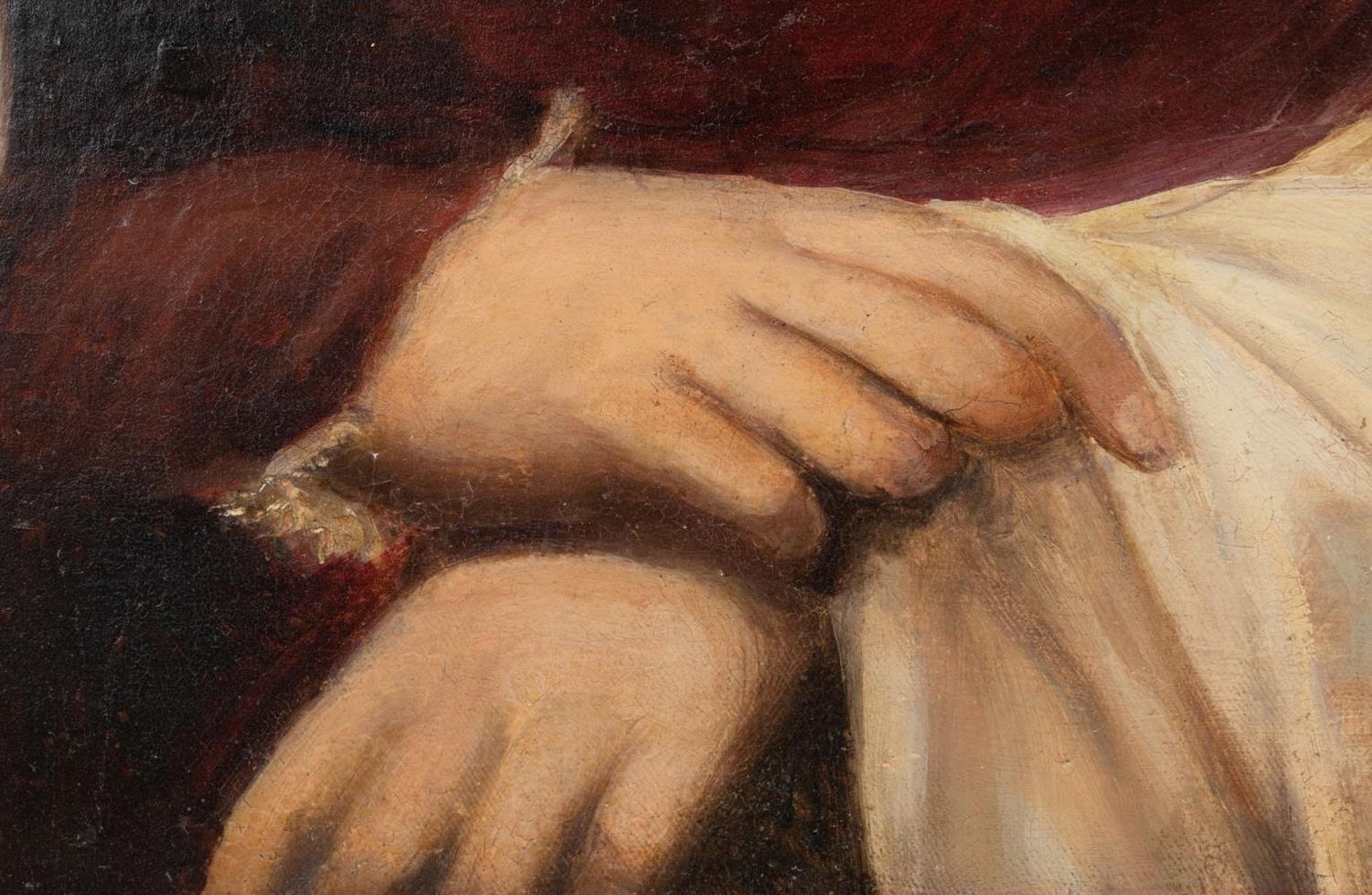 Thomas Sully | MARIA RALSTON DORSEY | MutualArt