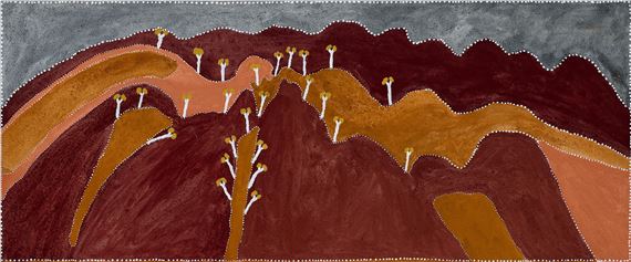 Jarlarloo Country - Patrick Mung Mung