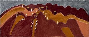 Jarlarloo Country - Patrick Mung Mung