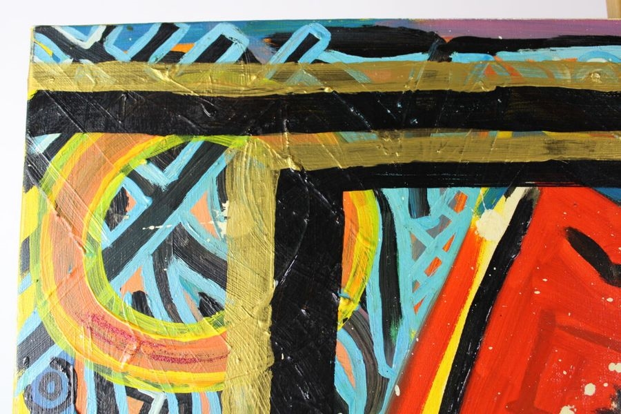 M. Bourdin Nude women and man at the window (20th Century) MutualArt