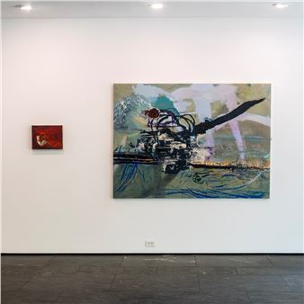 Susanna Heller And Friends - 1GAP Gallery