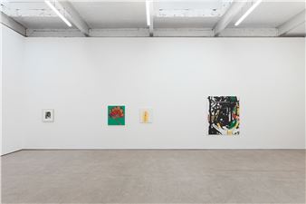 Matt Connors: Finder - The Modern Institute, Osborne Street