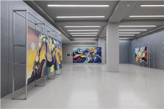 Ce Jian: Belly Of The Beast - White Space Beijing (Chaoyang)