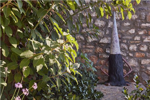 Hairy Guy (with hands in pockets) by Liz Craft, 2005