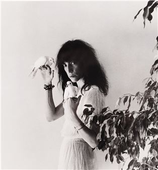 Robert Mapplethorpe | Patti Smith (1979) | MutualArt