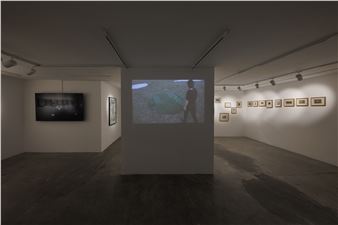 Pegah Bahador & Reza Ghaviha: In Itself - Dastan's Basement