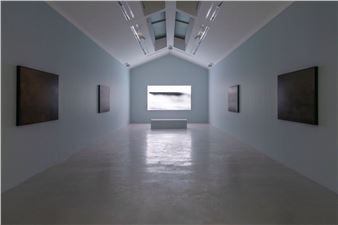 Laurent Grasso: Orchid Island - Perrotin, Paris (Saint Claude)