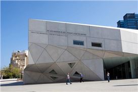 Israeli Museums Publish Urgent Appeal for International Council of Museums (ICOM) to Condemn Hamas Violence