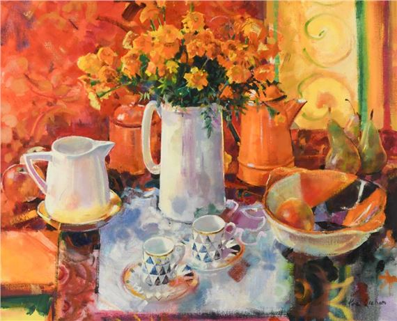 Peter Graham | § Peter Graham ROI (1959-) | MutualArt