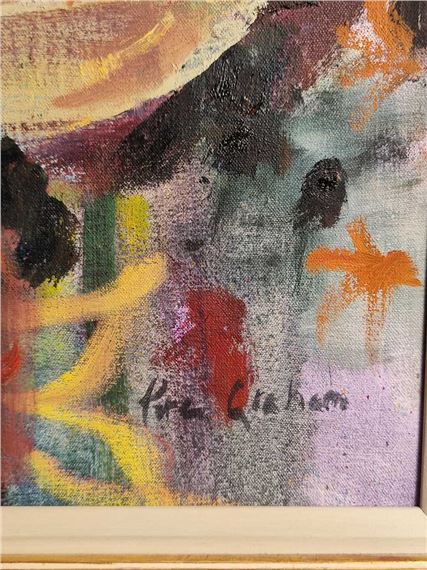 Peter Graham | § Peter Graham ROI (1959-) | MutualArt