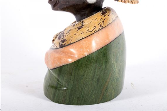Paul Kgaile | Paul Kgaile (South African | MutualArt