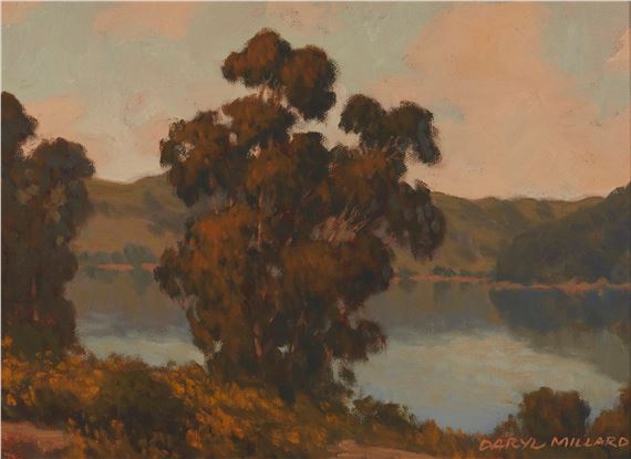 "Signs of Spring" by Daryl Millard