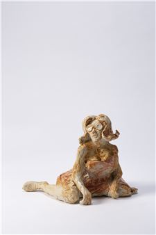 Cynthia Lahti: Little Storms - James Fuentes, New York (Delancey Str)