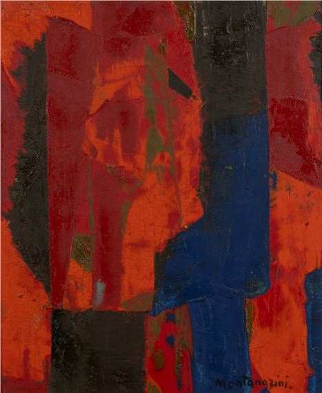 Composition by Luigi Montanarini