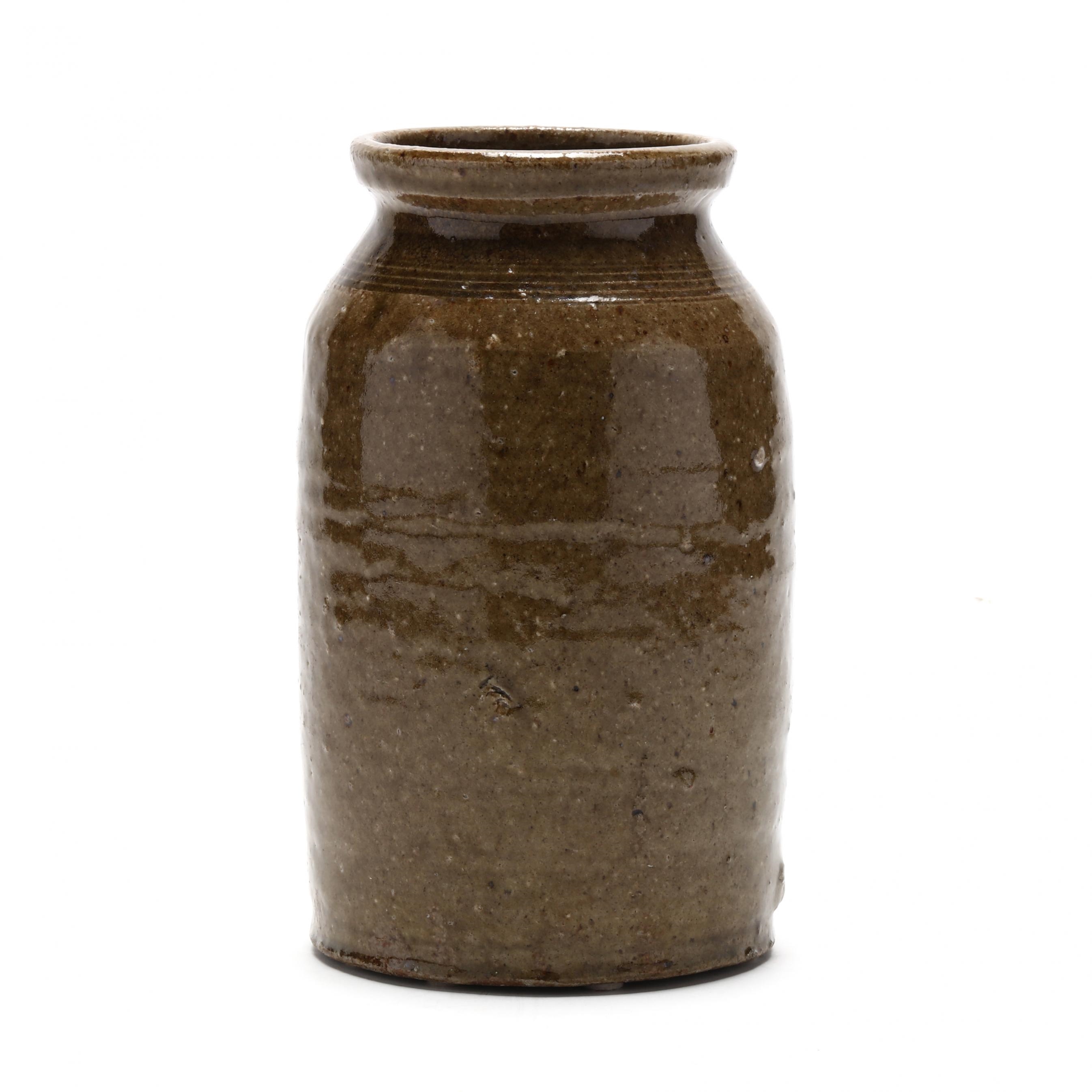 Thomas Ritchie | Thomas Ritchie Quart Jar | MutualArt