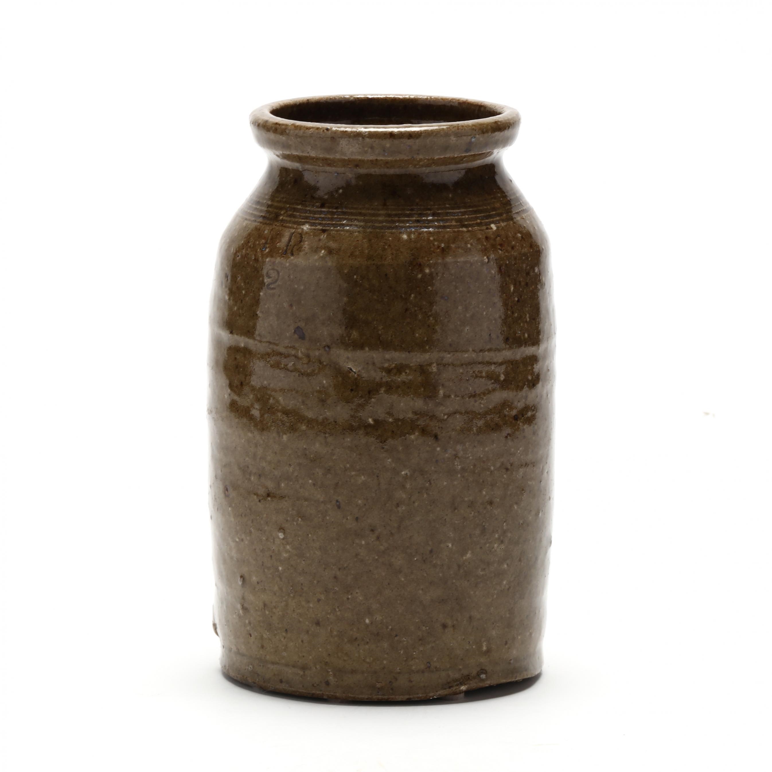 Thomas Ritchie | Thomas Ritchie Quart Jar | MutualArt