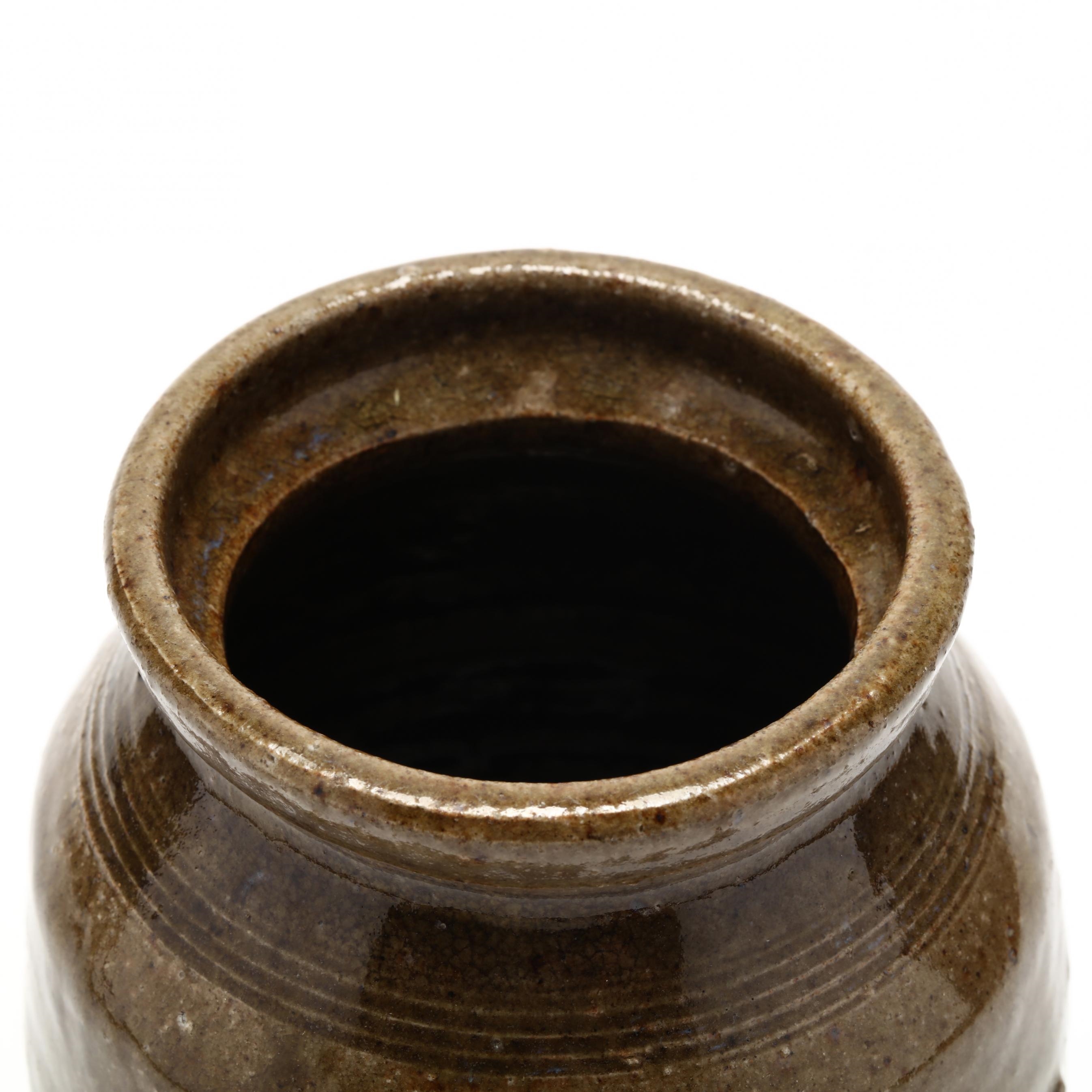 Thomas Ritchie | Thomas Ritchie Quart Jar | MutualArt