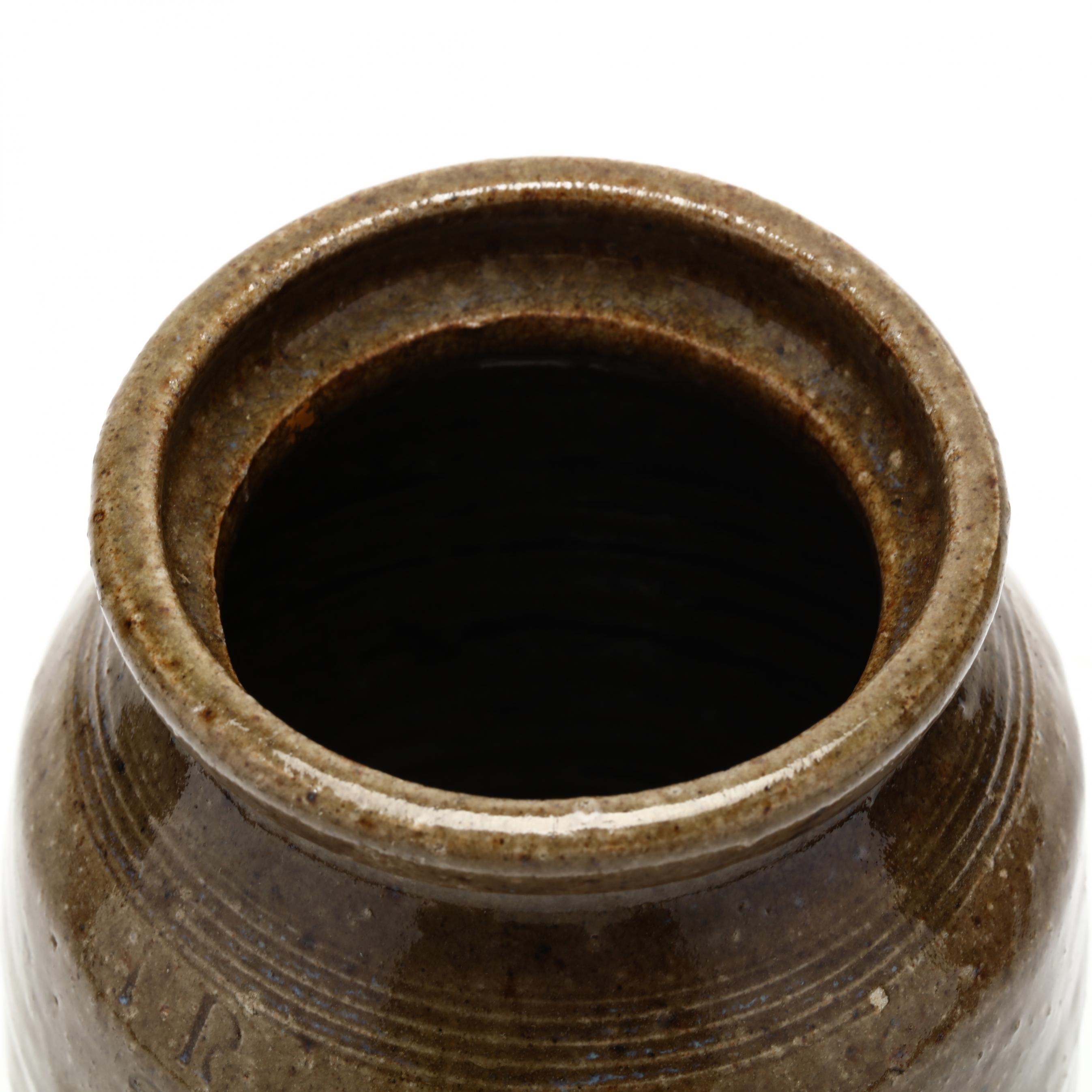 Thomas Ritchie | Thomas Ritchie Quart Jar | MutualArt