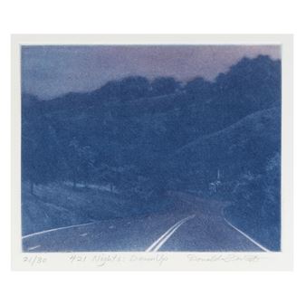 421 Nights Print Suite - Donald Furst