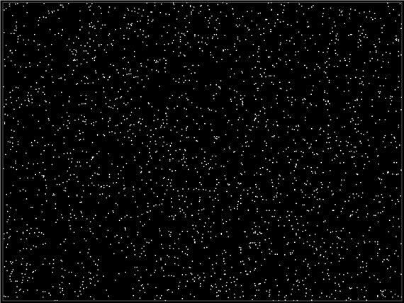 Antoine Schmitt: Clinamen at DAM Projects