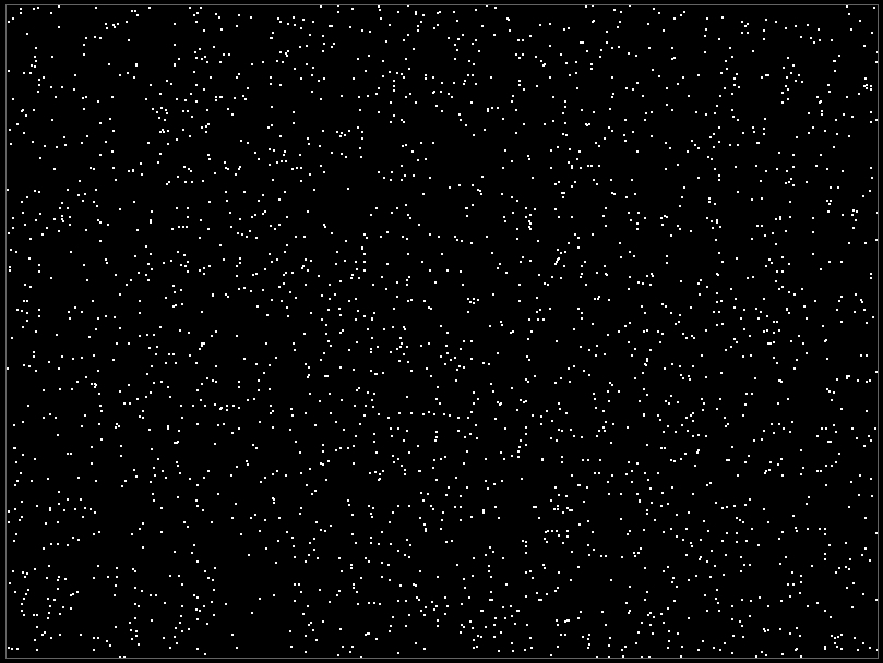 Antoine Schmitt: Clinamen at DAM Projects