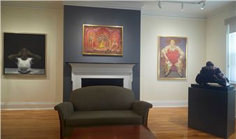 William R. Christopher (1924 - 1973): A Rediscovery - Debra Force Fine Art