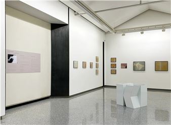 Arturo Bonfanti: Contingenze e armonie - Lorenzelli Arte